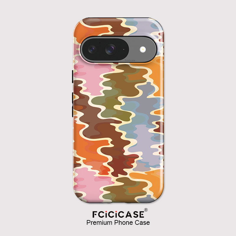 Phone Cases Pixel 10 - Fcicicase Cover per Telefono in Acrilico