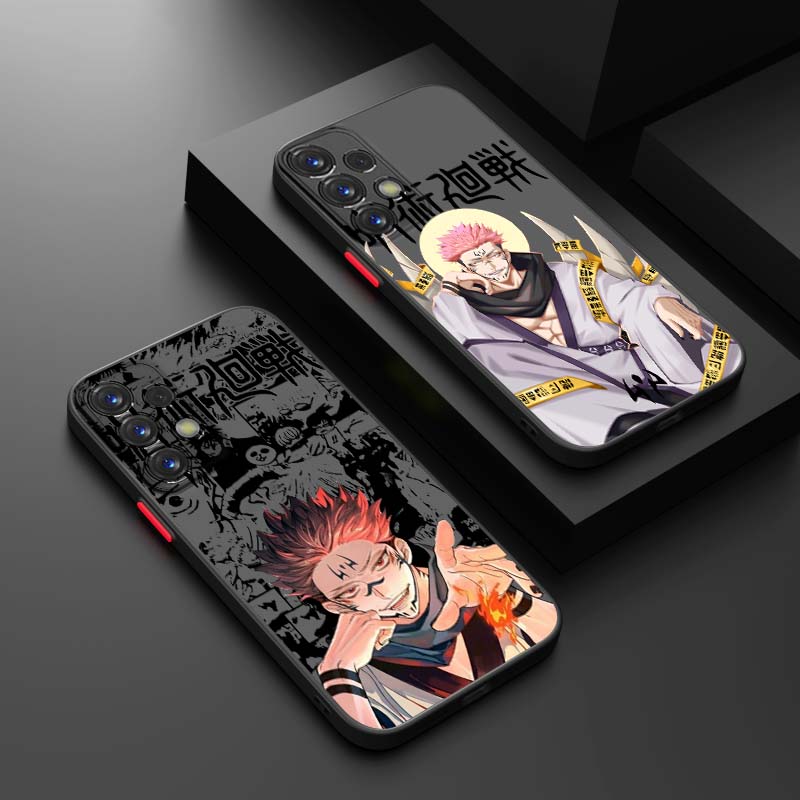 Phone Cases Jujutsu Kaisen - Cover per Telefono Anime Jujutsu Kaisen