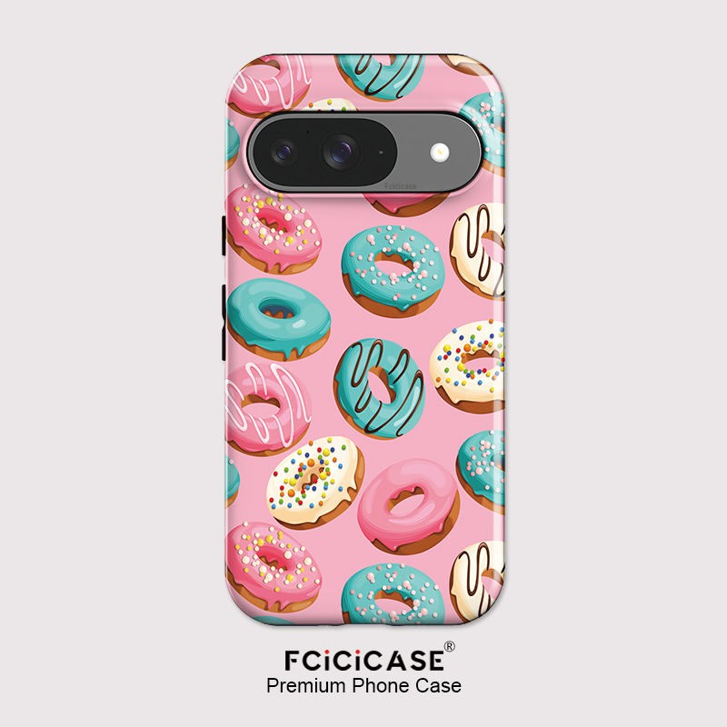 Phone Cases Pixel 10 - Fcicicase Custodia per telefono a doppio