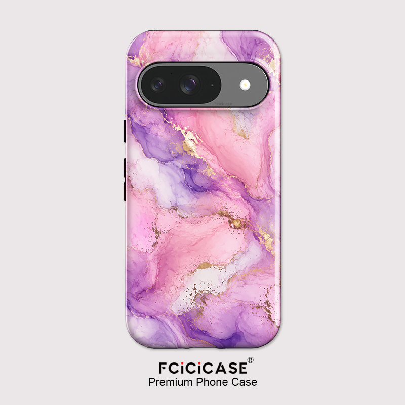 Phone Cases Pixel 10 - Fcicicase Custodia Antiurto in Acrilico per