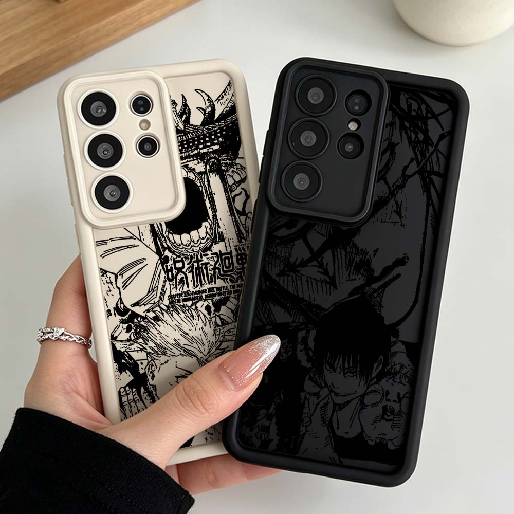 Phone Cases Jujutsu Kaisen - Cover per telefono Jujutsu Kaisen in