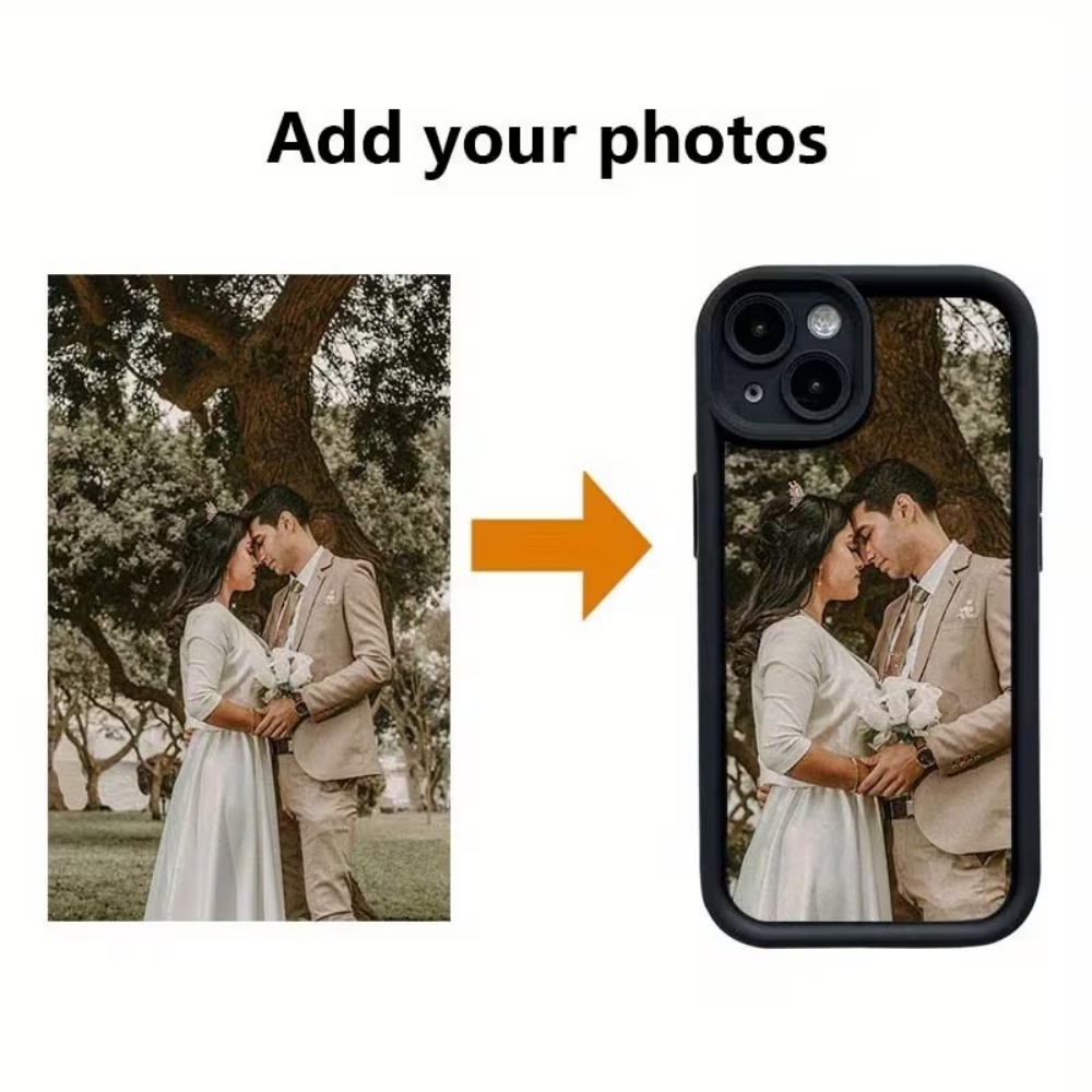 Phone Cases With Pictures - Custodia per telefono in TPU morbido