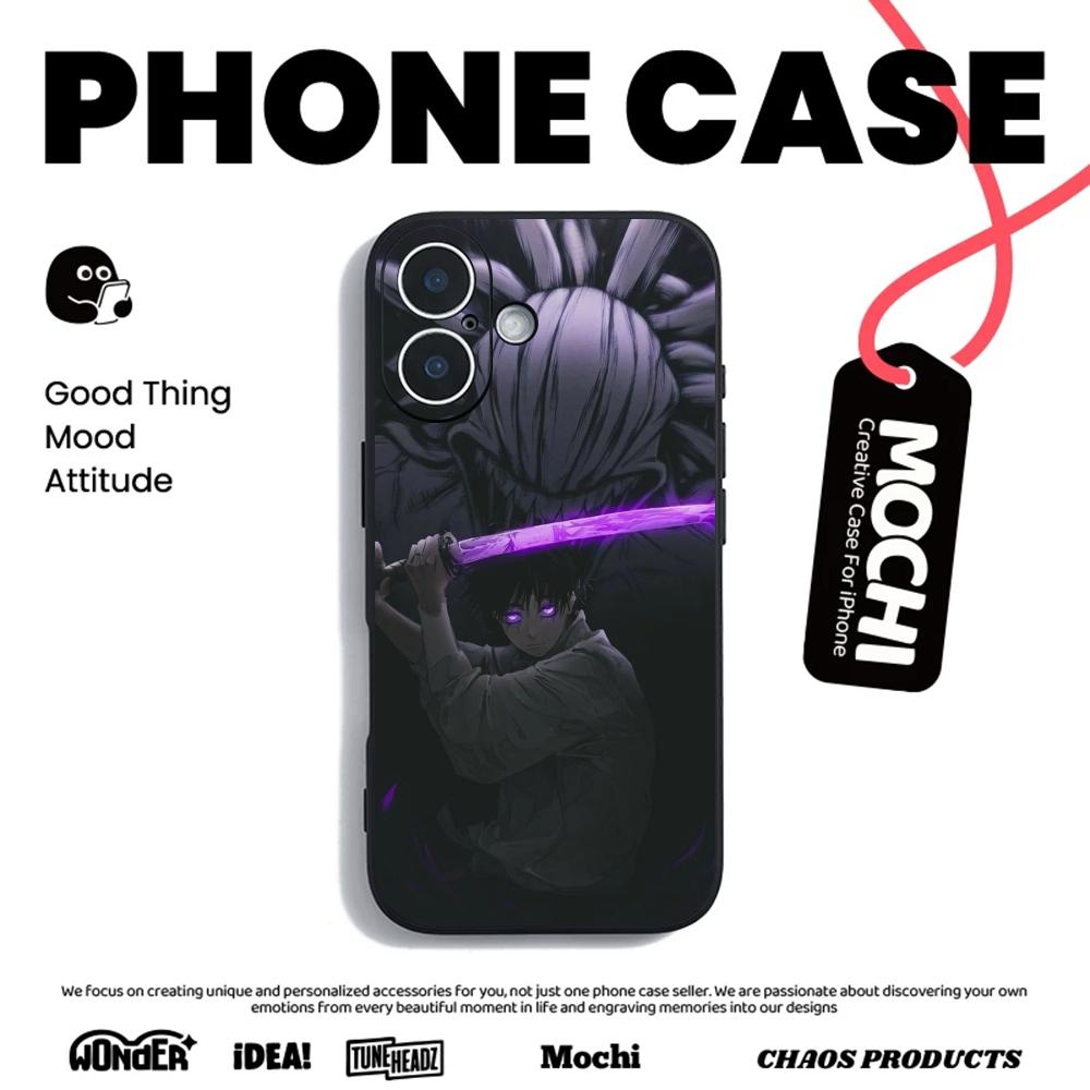 Phone Cases Jujutsu Kaisen - Cover per telefono Jujutsu Kaisen Yuta