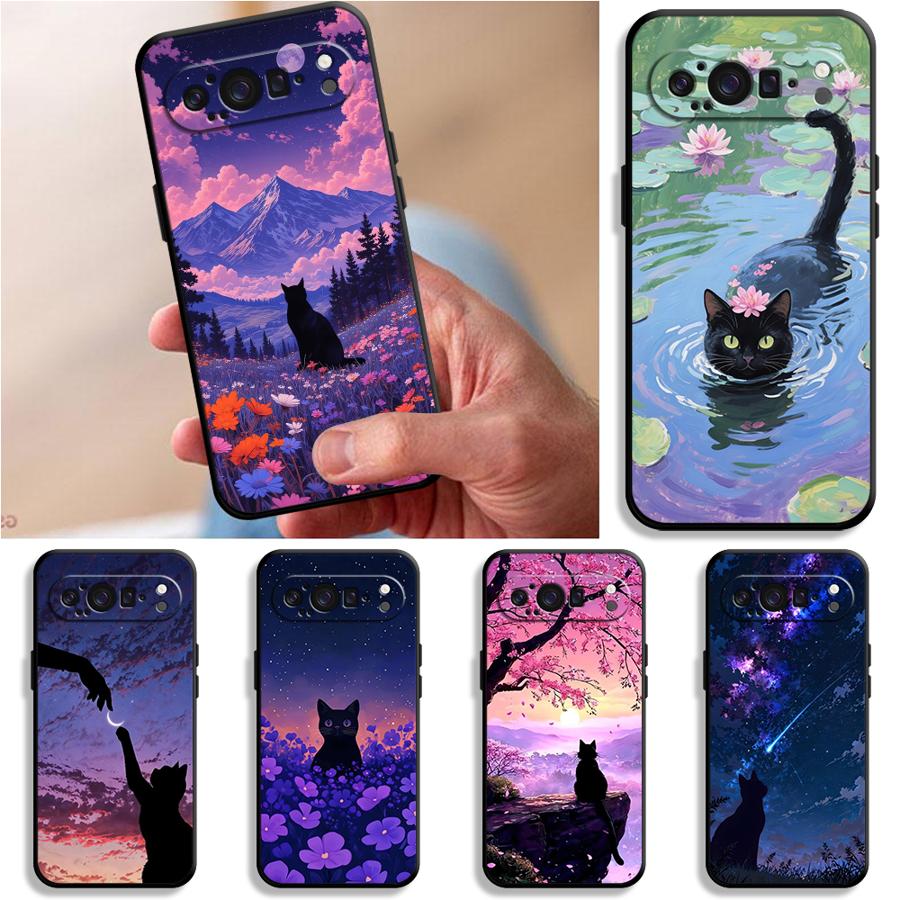 Phone Cases Pixel 10 - Funda Cover per telefono per Google
