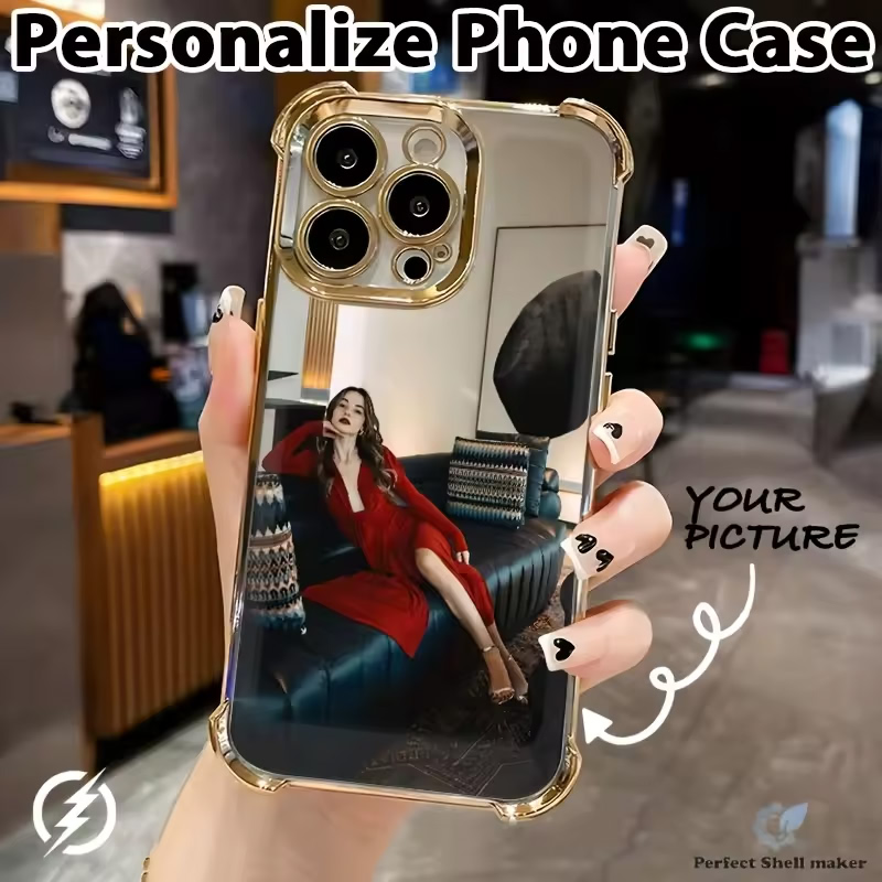 Phone Cases With Pictures - Per iPhone 18 17 16 15