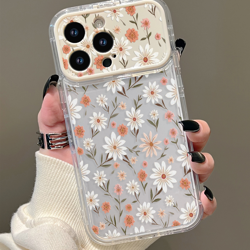 Phone Cases Vintage - Custodia per telefono con specchio a