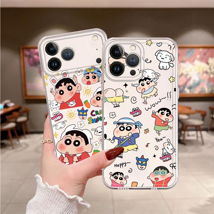 Phone Cases Xs - Cover Morbida per iPhone 17 Pro