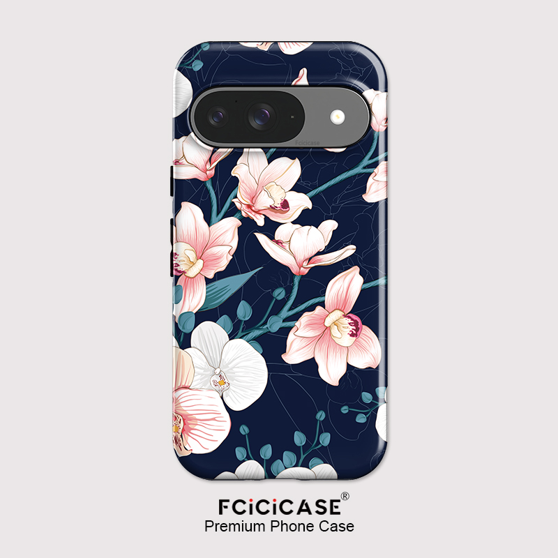 Phone Cases Pixel 10 - Fcicicase Custodia Antiurto per Google Pixel
