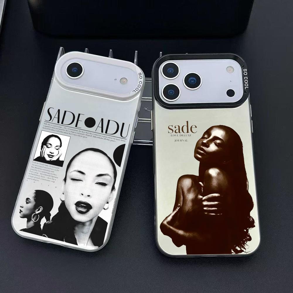 Phone Cases Iphone 15 Pro Max - Custodia per telefono Popolare Singer S-Sade