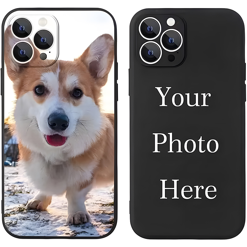 Phone Cases With Pictures - Per iPhone 17 16 16E 15