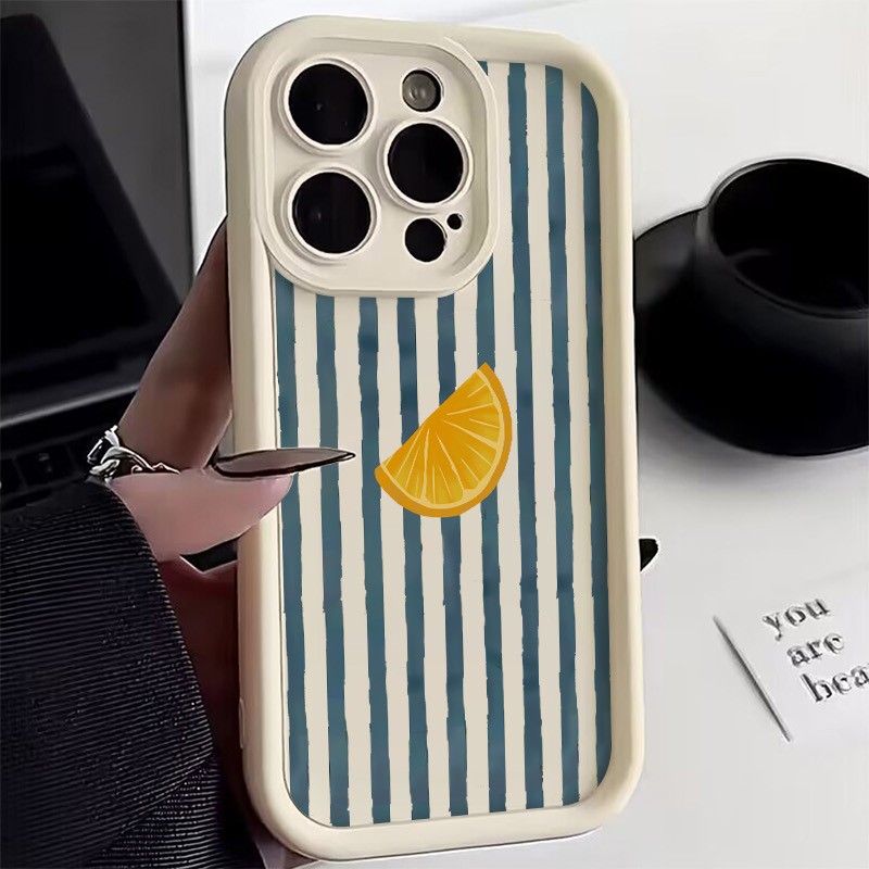 Phone Cases Protective - Custodia per telefono con motivo a