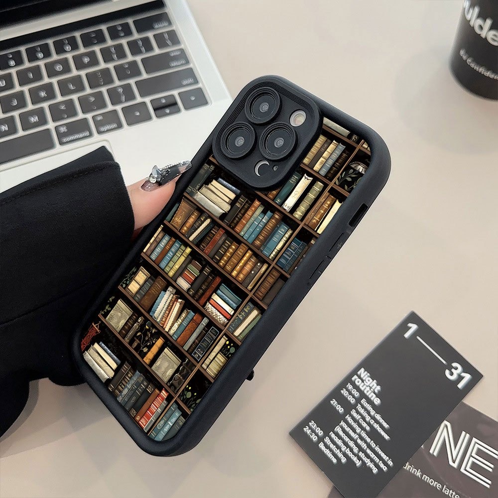 Phone Cases Protective - Custodia per telefono con motivo creativo