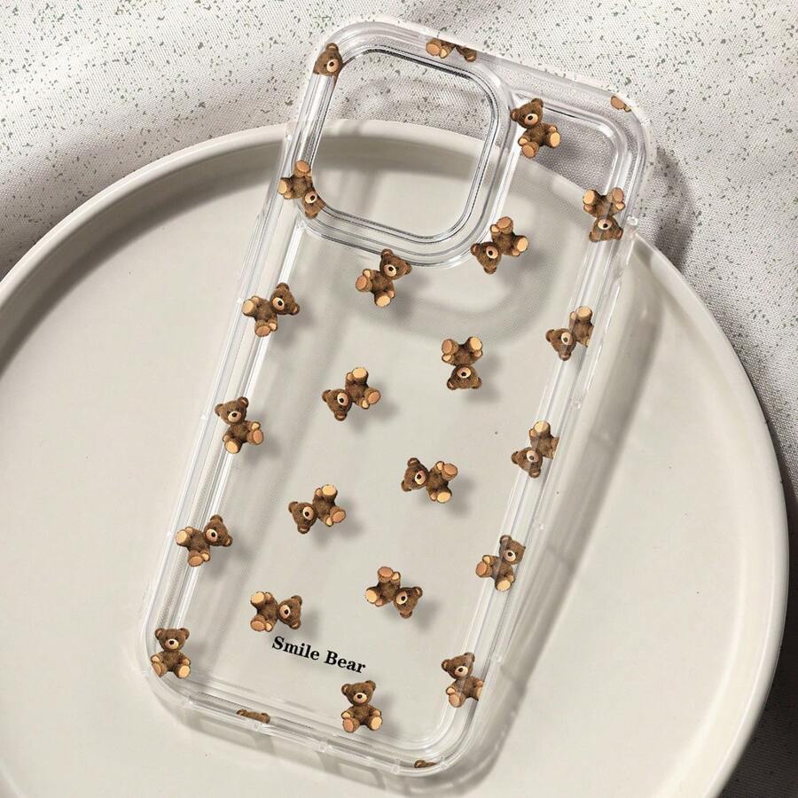 Phone Cases Xs - Custodia per telefono con stampa orso