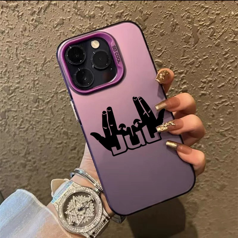 Phone Cases Protective - Custodia Rigida IMD Rapper JuL C'est