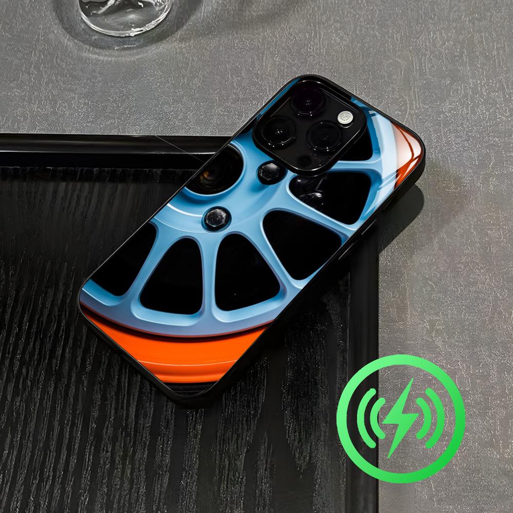 Phone Cases Xs - Custodia per telefono in vetro Car