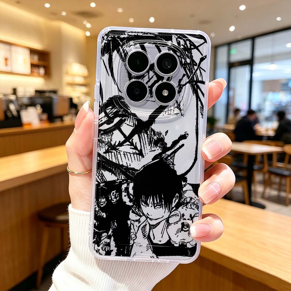 Phone Cases Jujutsu Kaisen - Jujutsu Kaisen Cool per Xiaomi POCO