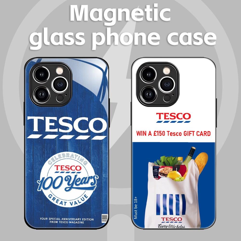 Phone Cases Tesco - Custodia per telefono Tesco per iPhone