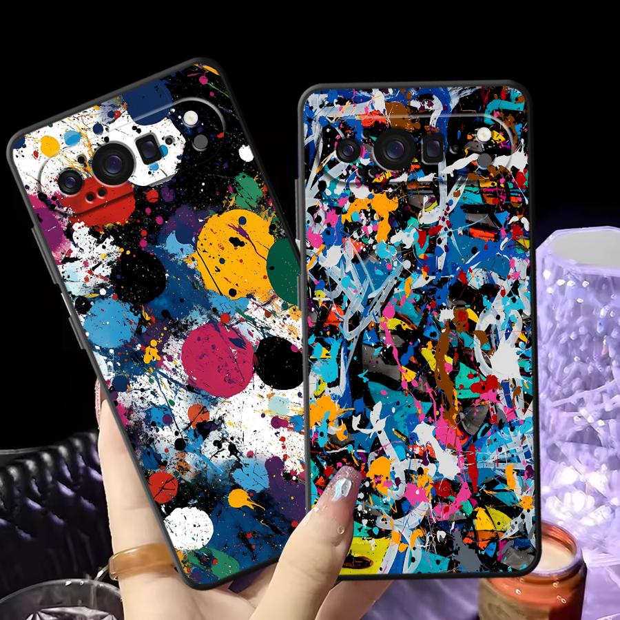 Phone Cases Google Pixel 9A - Cover per Telefono Funda per Google