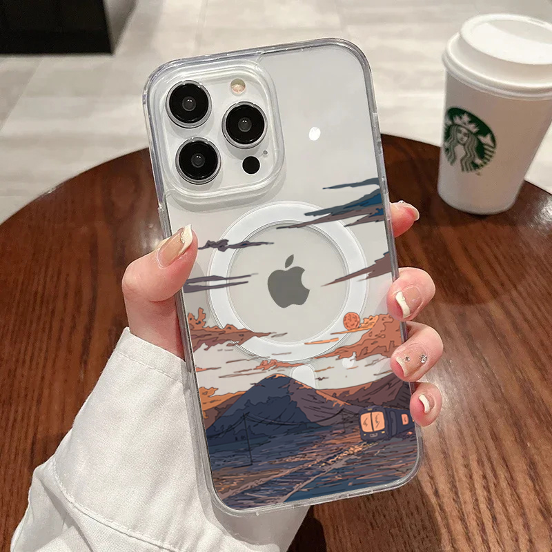 Phone Cases Mous - Custodia per telefono alla moda con