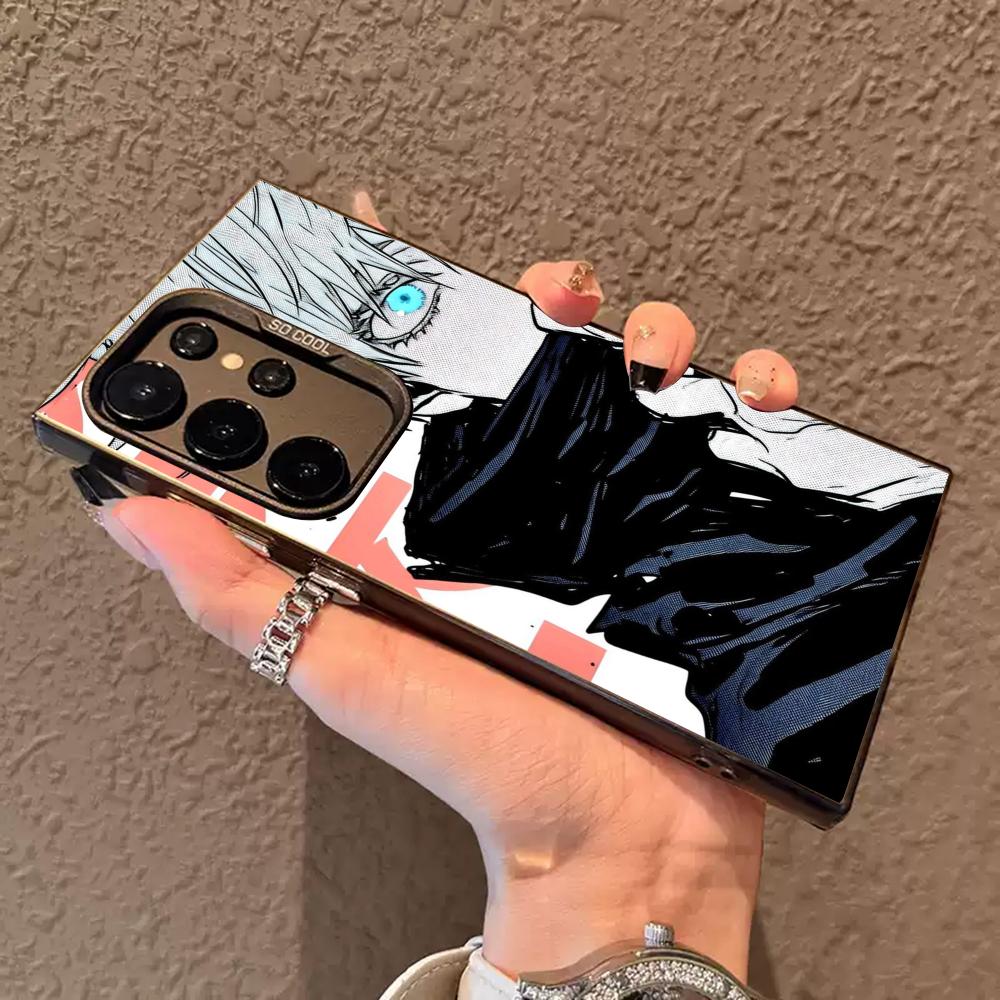Phone Cases Jujutsu Kaisen - Custodia per telefono Jujutsu Kaisen Satoru