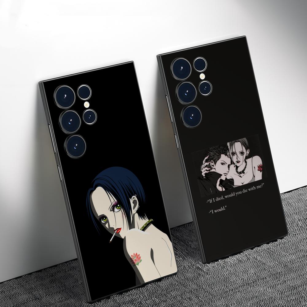 Phone Cases Samsung Galaxy - Cover per telefono Anime Nana Osaki