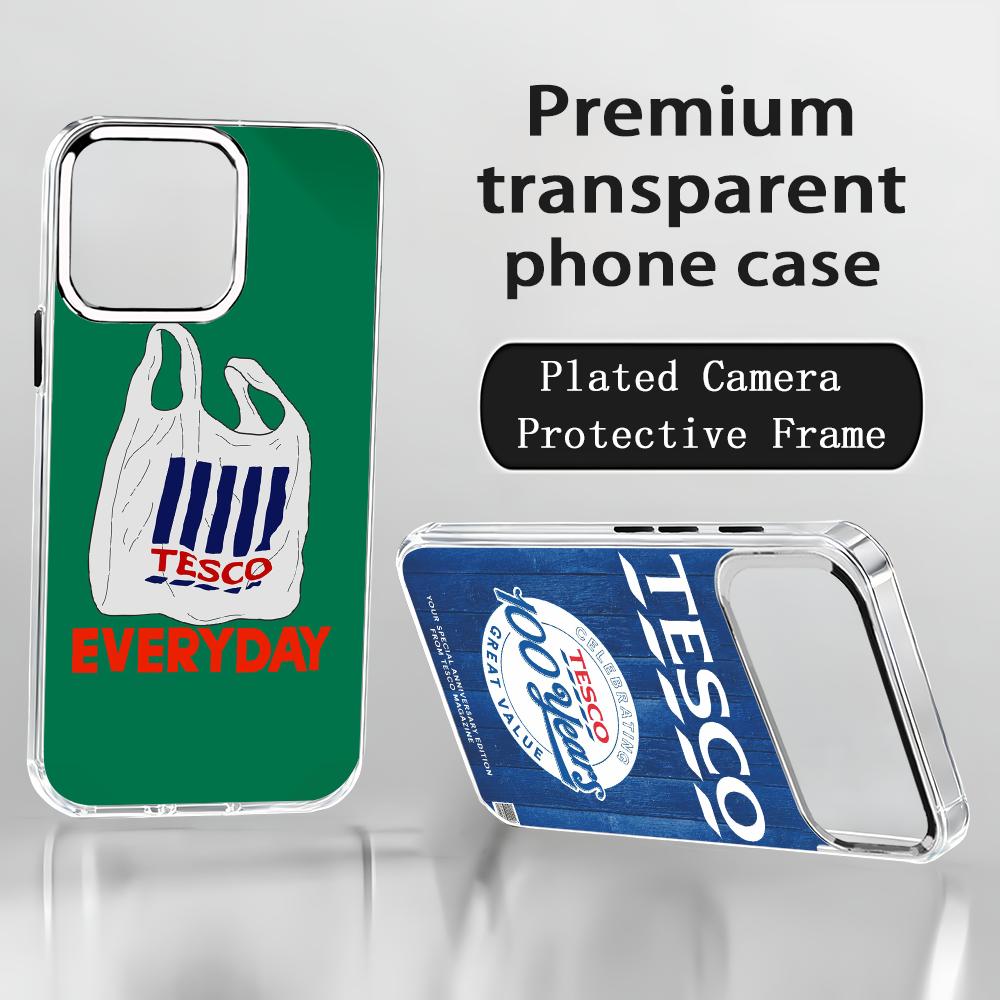 Phone Cases Tesco - Custodia per telefono Tesco per iPhone