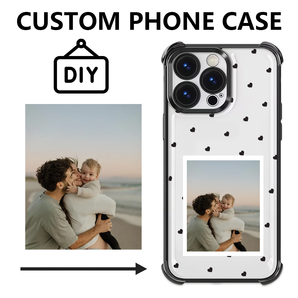 Phone Cases Customized - Custodia per telefono personalizzata con foto