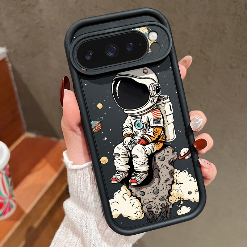 Phone Cases Pixel 10 - Cover per Telefono in TPU con