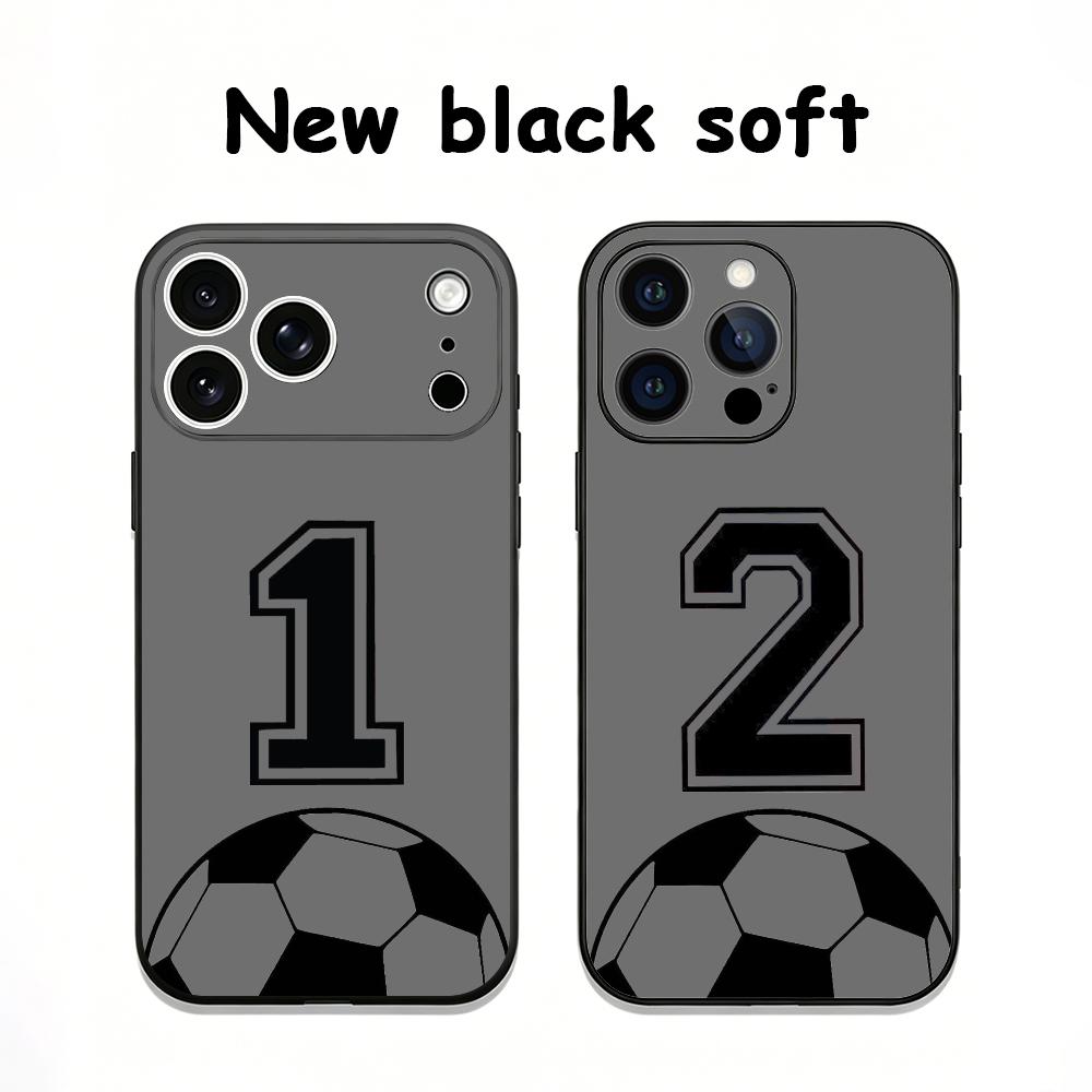Phone Cases You Can Customize - Cover per iPhone Personalizzabile con Numeri