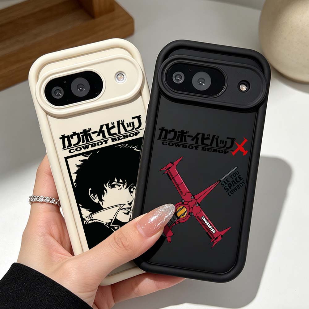 Phone Cases Pixel 10 - Cover in silicone per telefono con