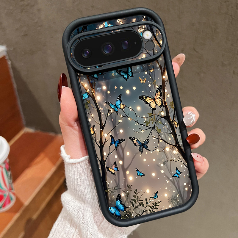 Phone Cases Pixel 10 - Custodia Morbida in TPU per Google
