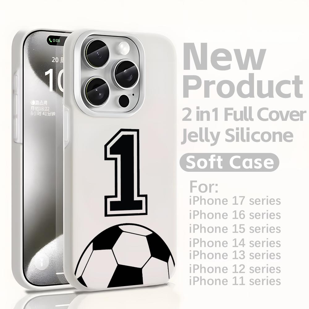 Phone Cases You Can Customize - Custodia per iPhone 17, 16, 15,