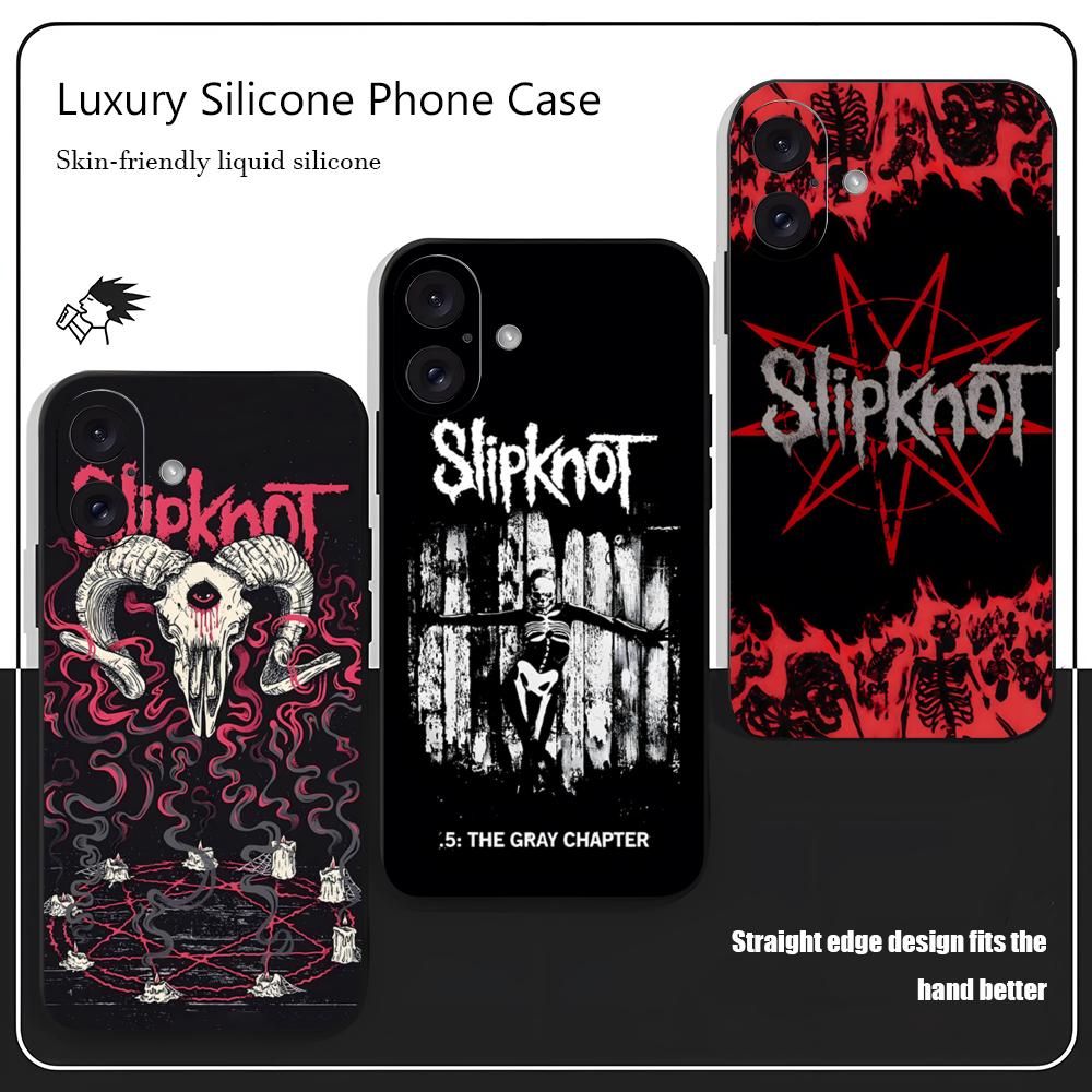 Phone Cases Xs - S-Slipknot Custodia per telefono con fascia