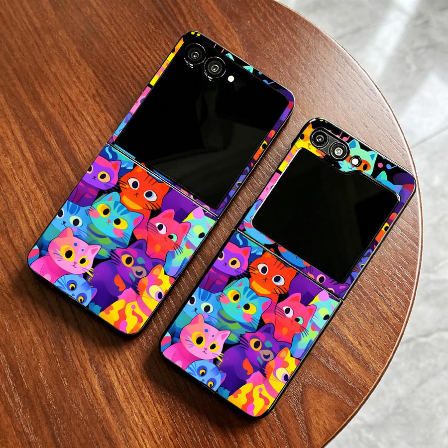 Phone Cases Z Fold 7 - Cover Completa per Telefono con Motivo