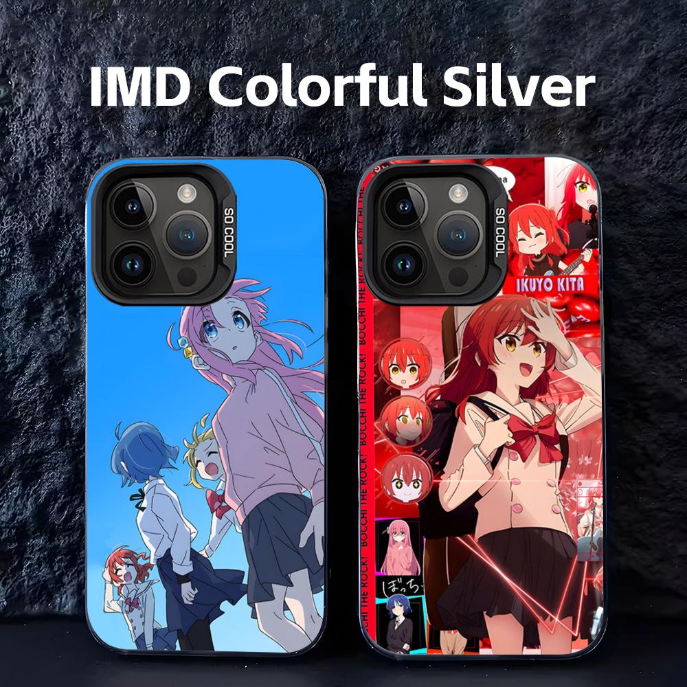 Phone Cases Iphone 15 Pro Max - Cover per telefono Anime Cool Bocchi