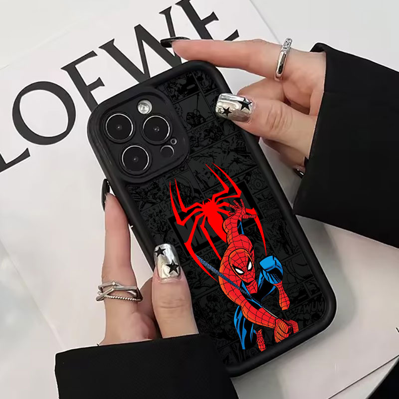 Cover per iPhone Spiderman Mil - Phone Cases Iphone 15 Pro Max recensione e prezzo