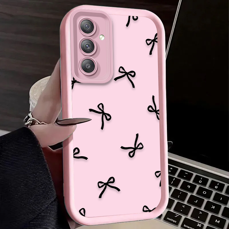 Custodia Nera con Cuore e Fioc - Phone Cases Samsung Galaxy recensione e prezzo