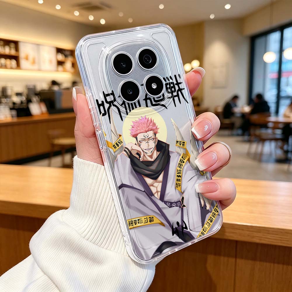Cover Protettiva Trasparente p - Phone Cases Jujutsu Kaisen recensione e prezzo
