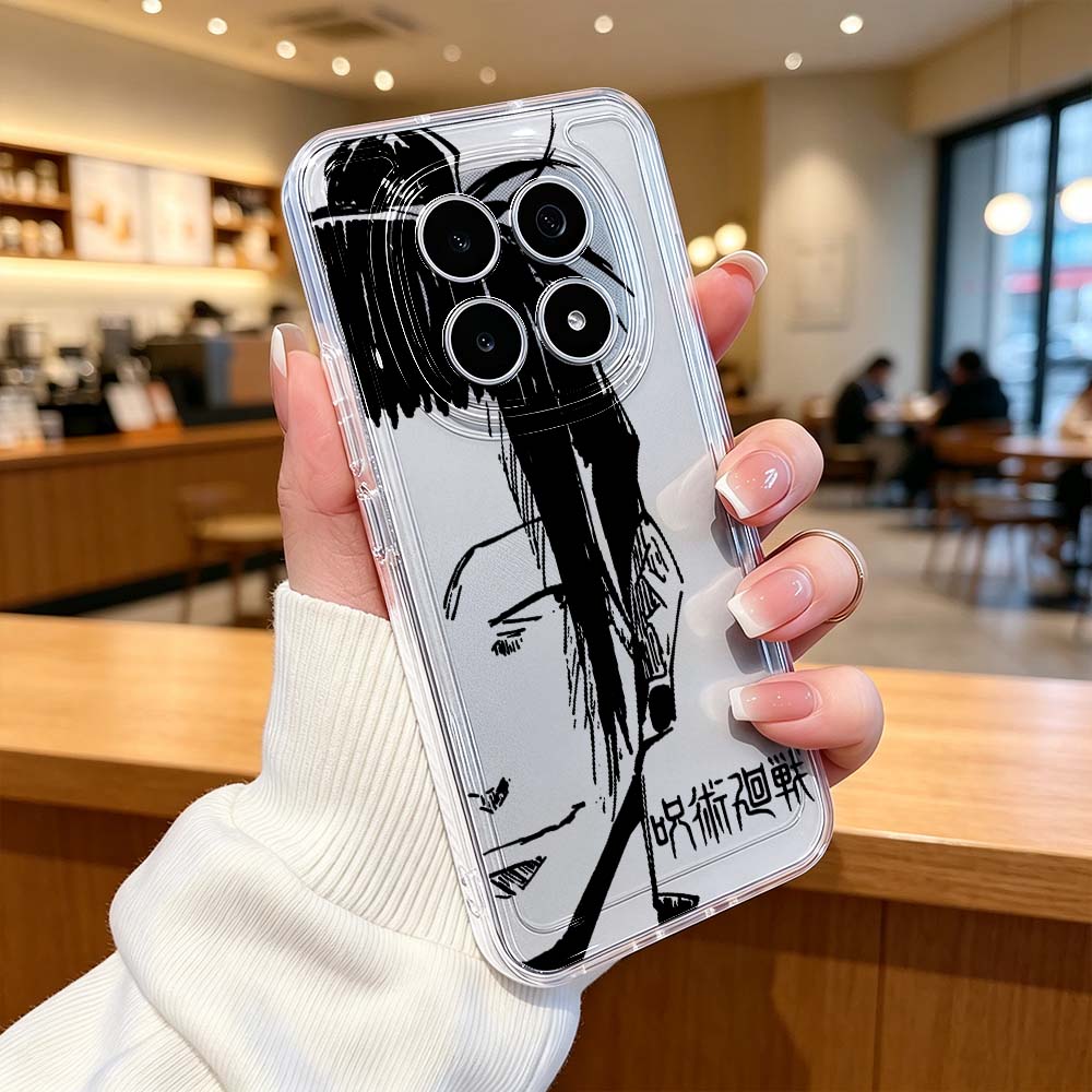 Cover Jujutsu Kaisen per Xiaom - Phone Cases Jujutsu Kaisen recensione e prezzo