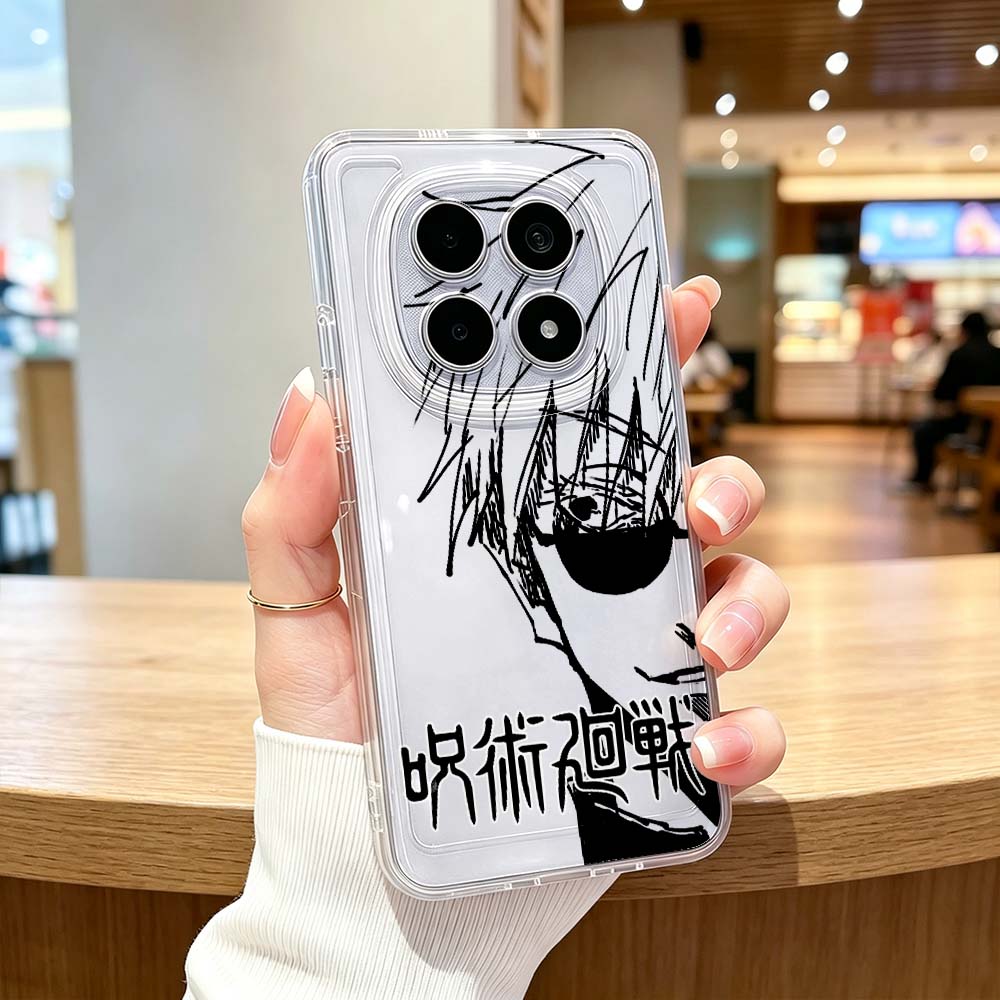 Cover Jujutsu Kaisen per Xiaom - Phone Cases Jujutsu Kaisen recensione e prezzo