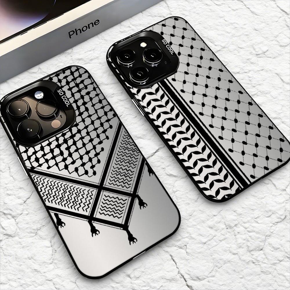 Custodia per Telefono Keffiyeh - Phone Cases Iphone 15 Pro Max recensione e prezzo