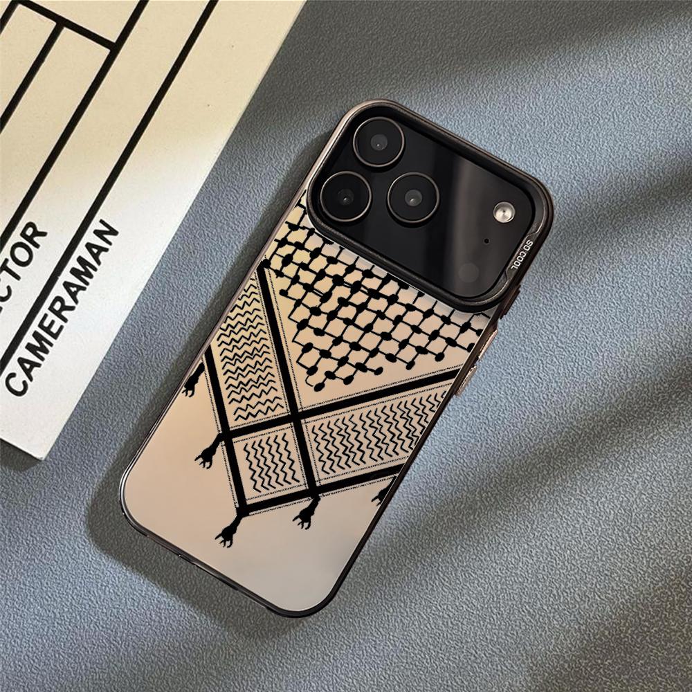 Custodia per Telefono Keffiyeh - Phone Cases Iphone 15 Pro Max recensione e prezzo