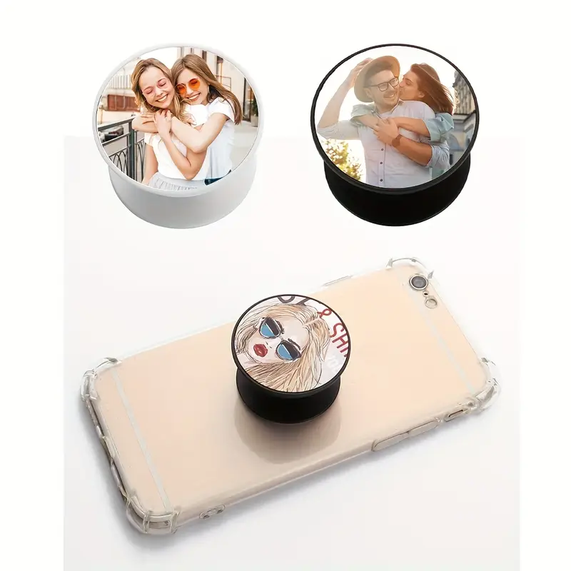 Supporto per Telefono Rotondo  - Phone Cases Customized recensione e prezzo