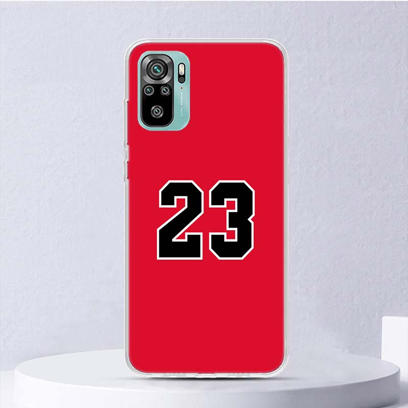 Basket 23 24 Numero Custodia m - Phone Cases Jordan recensione e prezzo