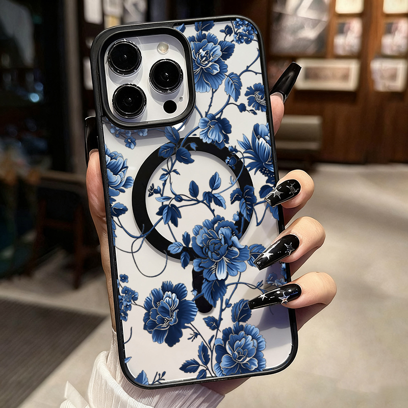 Custodia Magnetica di Lusso Vi - Phone Cases Vintage recensione e prezzo