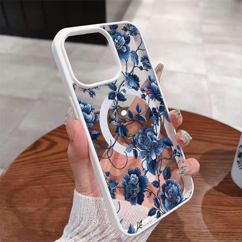 Custodia Magnetica di Lusso Vi - Phone Cases Vintage recensione e prezzo