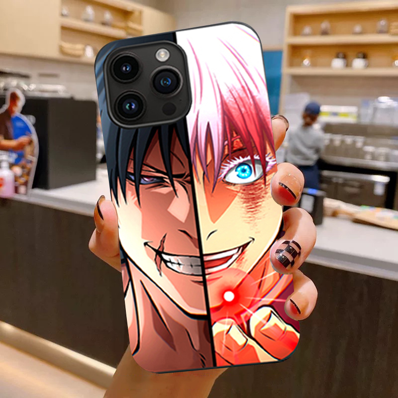 Custodia per telefono anime 3D - Phone Cases Jujutsu Kaisen recensione e prezzo