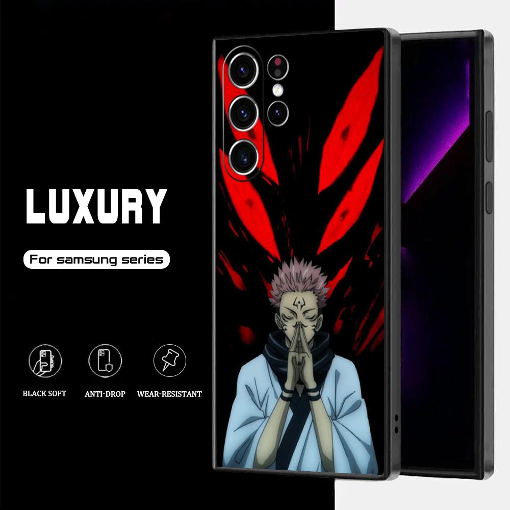 Cover per telefono J-Jujutsu K - Phone Cases Samsung Galaxy recensione e prezzo