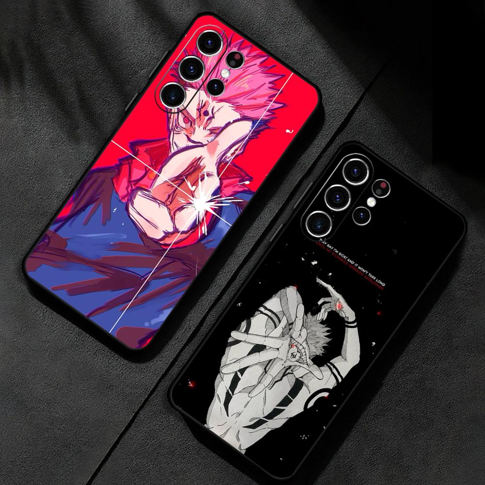 Cover per telefono J-Jujutsu K - Phone Cases Samsung Galaxy recensione e prezzo