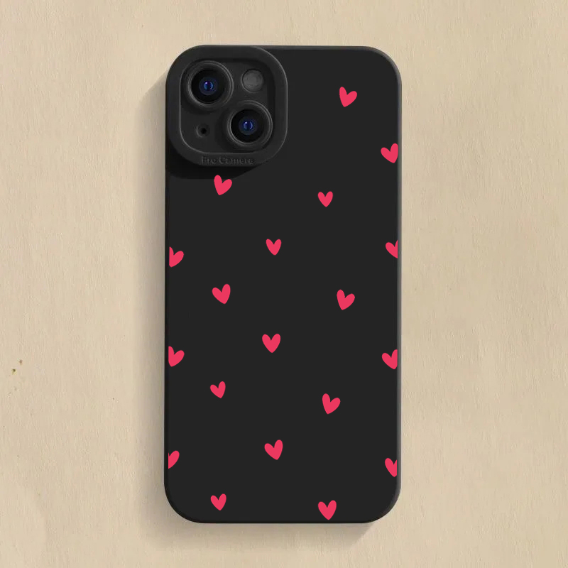 Cover Protettiva Nera a Forma  - Phone Cases Samsung Galaxy recensione e prezzo